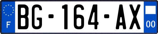 BG-164-AX