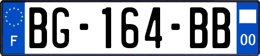 BG-164-BB