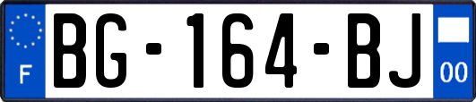 BG-164-BJ