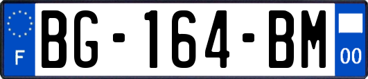 BG-164-BM