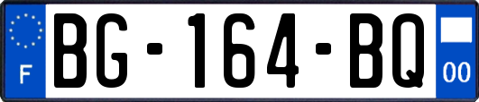 BG-164-BQ