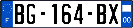 BG-164-BX