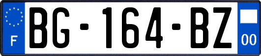 BG-164-BZ