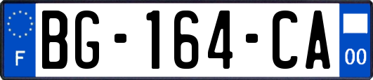 BG-164-CA