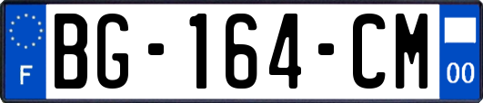 BG-164-CM