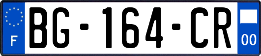 BG-164-CR