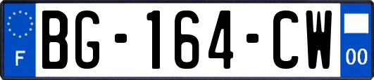 BG-164-CW