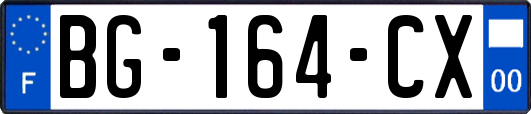 BG-164-CX