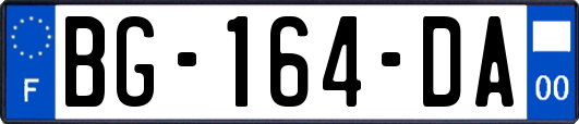 BG-164-DA