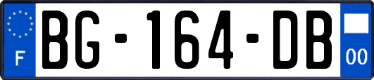 BG-164-DB