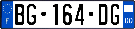 BG-164-DG