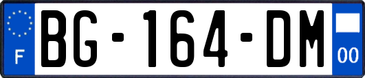 BG-164-DM