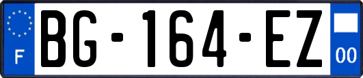 BG-164-EZ