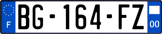 BG-164-FZ