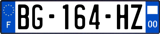 BG-164-HZ