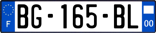 BG-165-BL