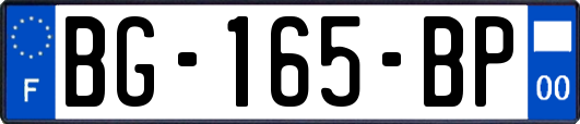 BG-165-BP