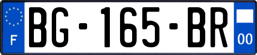 BG-165-BR