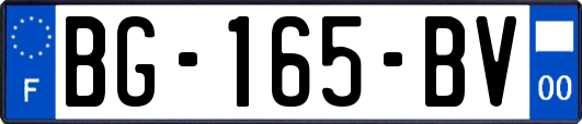 BG-165-BV