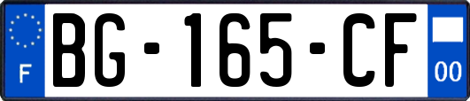 BG-165-CF