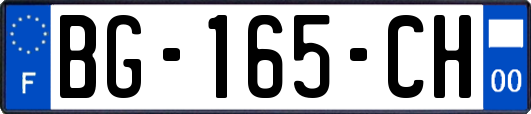 BG-165-CH