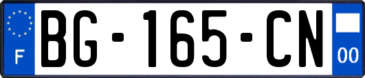 BG-165-CN