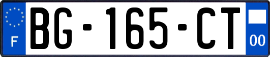 BG-165-CT