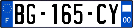 BG-165-CY