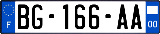 BG-166-AA