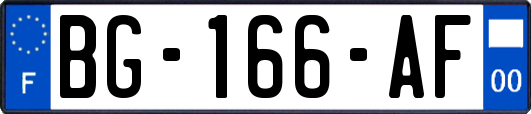 BG-166-AF