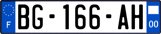 BG-166-AH