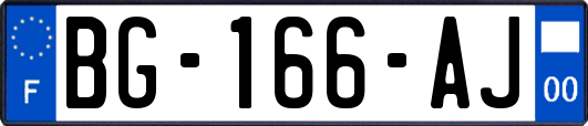 BG-166-AJ