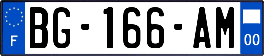 BG-166-AM