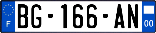 BG-166-AN