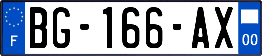 BG-166-AX