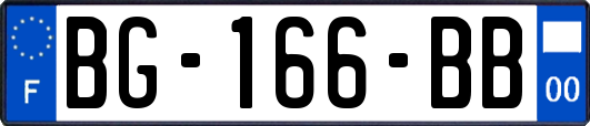 BG-166-BB