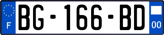 BG-166-BD