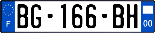 BG-166-BH