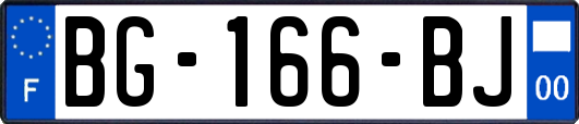 BG-166-BJ