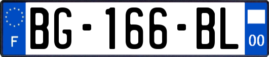 BG-166-BL