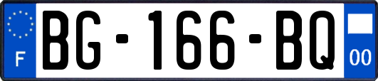 BG-166-BQ