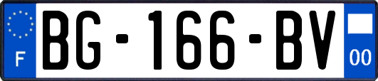 BG-166-BV