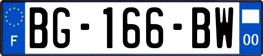 BG-166-BW