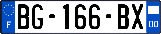 BG-166-BX