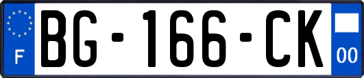 BG-166-CK