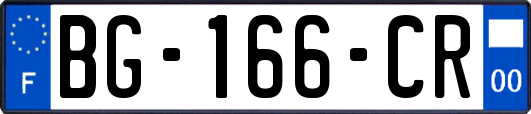 BG-166-CR