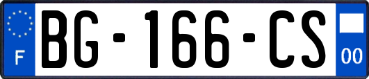 BG-166-CS