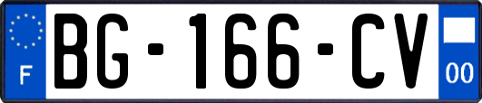 BG-166-CV