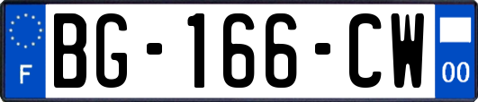 BG-166-CW