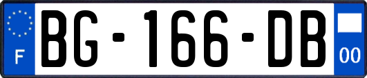 BG-166-DB